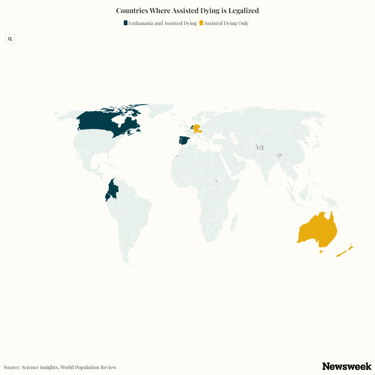 The Dutch Euthanasia Case Involving a 1-Year-Old: A Complex Ethical Discussion