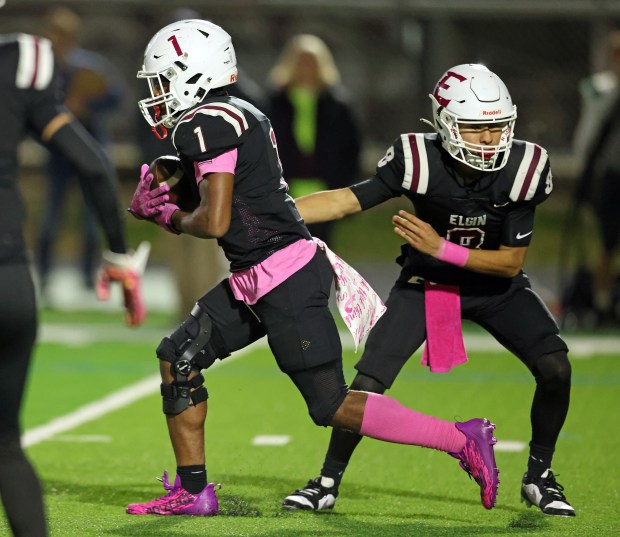 A Legacy of Football: Anthony Foster’s Journey with Elgin