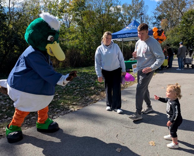 Duke Mallard: The Beloved Mascot of Oak Lawn Park District