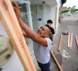 Hurricane Simon Approaches Mexico with Category 4 Strength