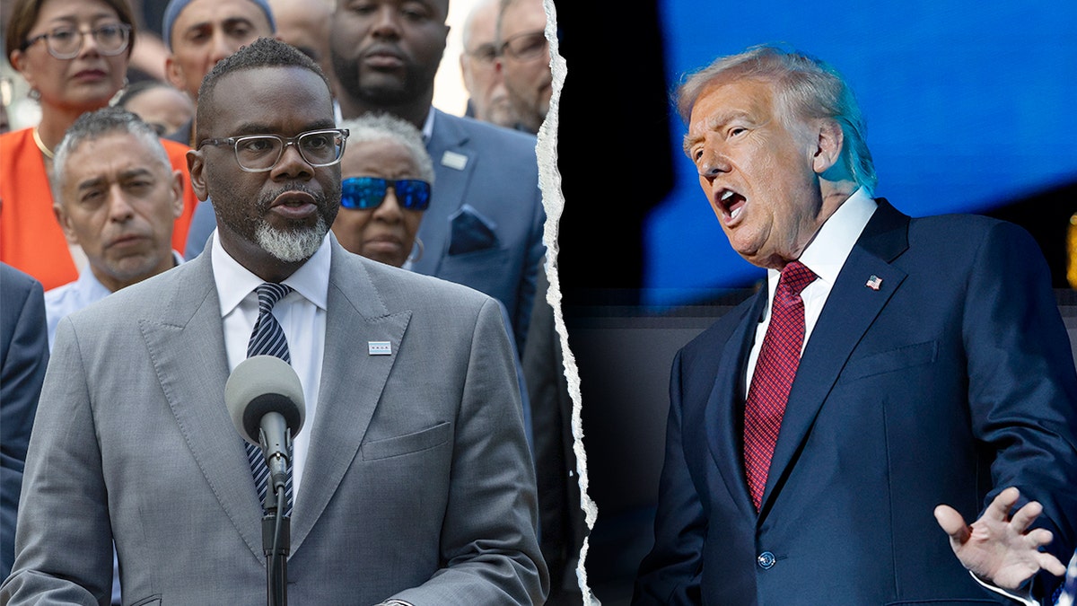 White House Responds to Chicago Mayor’s Criticism on Reparations and Public Safety