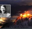 Fire Destroys Hitler’s ‘Eagle’s Nest’ Retreat in Bavaria, Suspect in Custody