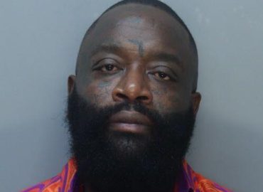 Rapper Rick Ross Arrested in Miami on Domestic Violence Charges