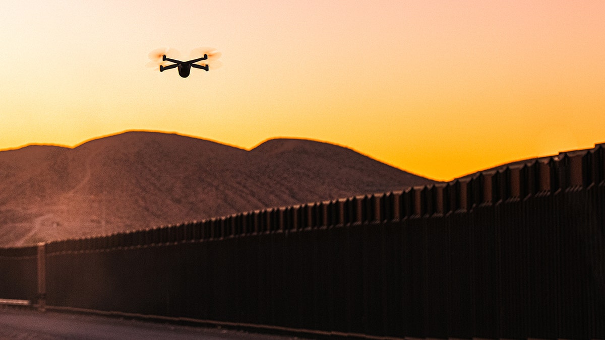 Drone Threats at the U.S.-Mexico Border