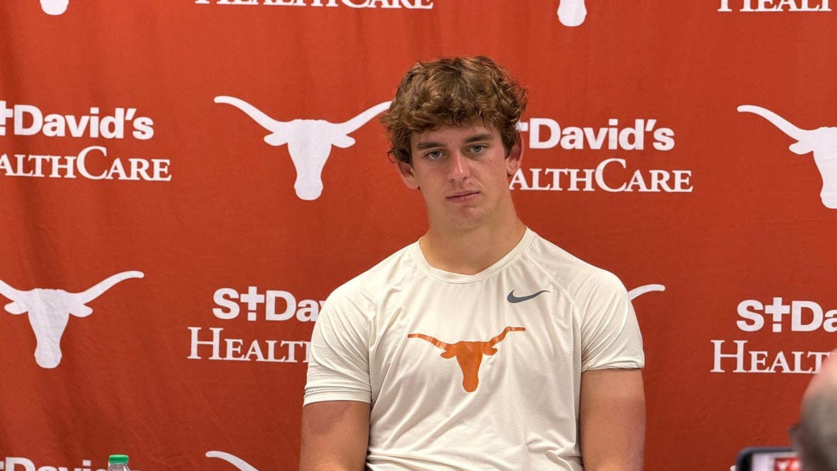 Arch Manning’s Challenges at Texas and the Public Pressure