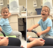 Boy’s Hearing Transformation Brings Joy