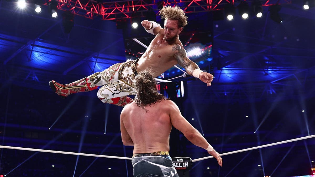 AEW Introduces Clockwork Carnage Match for WrestleDream