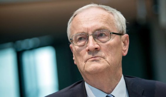Former German Spy Chief Arrested for Espionage and Treason