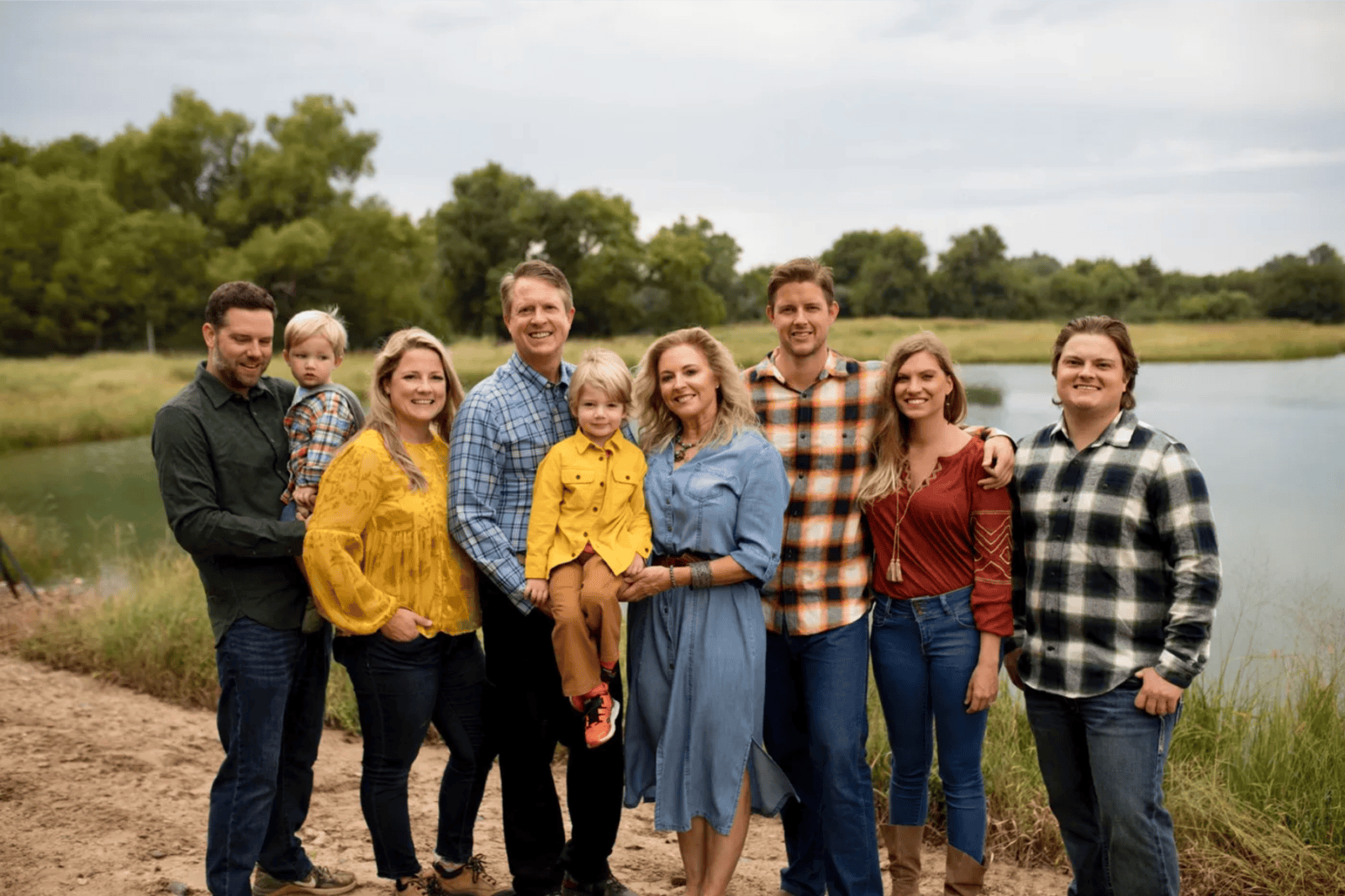 Roger Marshall’s Re-election Bid and Personal Life