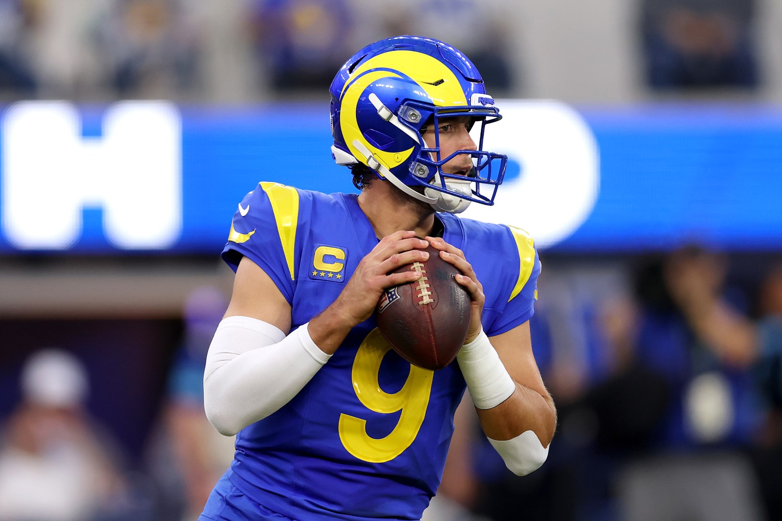 Matthew Stafford’s Historic Achievement in NFL