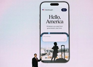 Trump Introduces AI-Enhanced America.gov Platform
