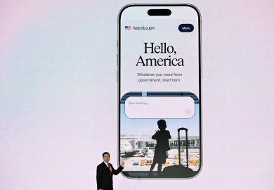 Trump Introduces AI-Enhanced America.gov Platform