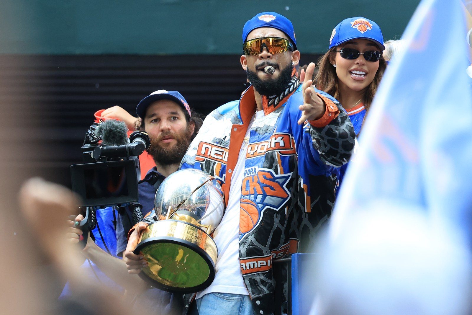 Karl-Anthony Towns’ Future with the New York Knicks in Question