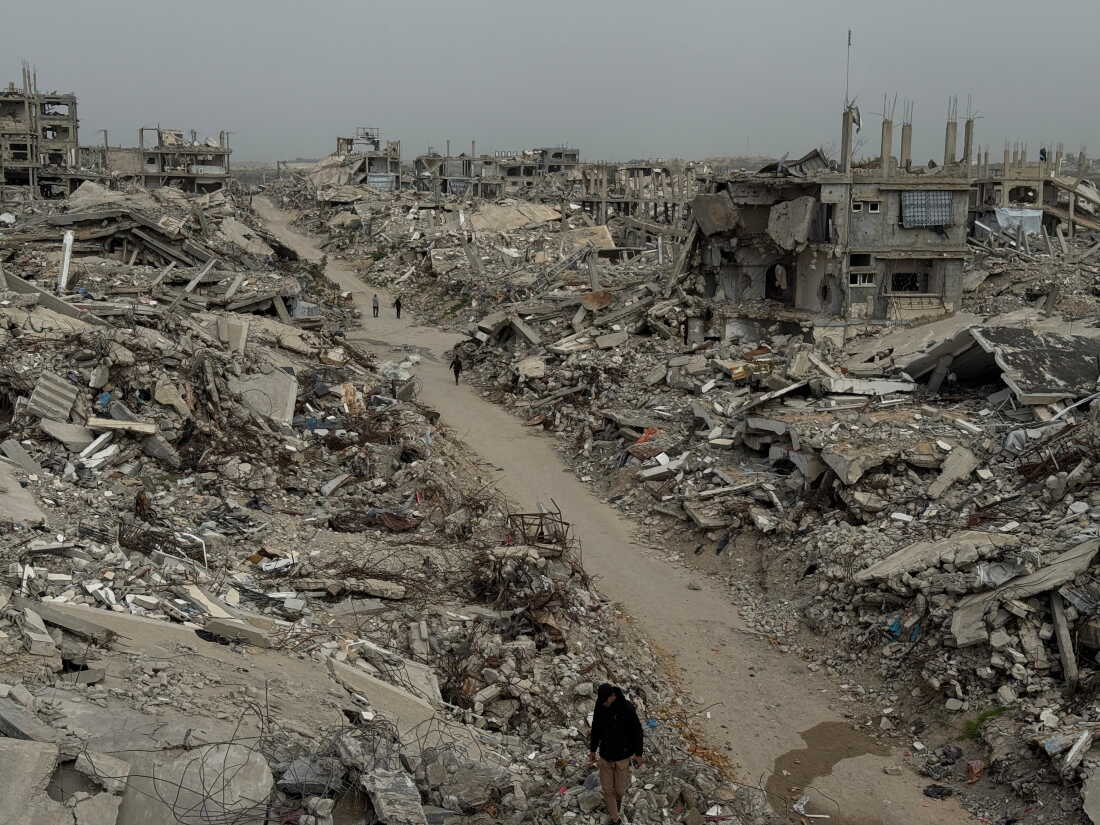 Mass Casualties in Beit Lahia After Israeli Strikes