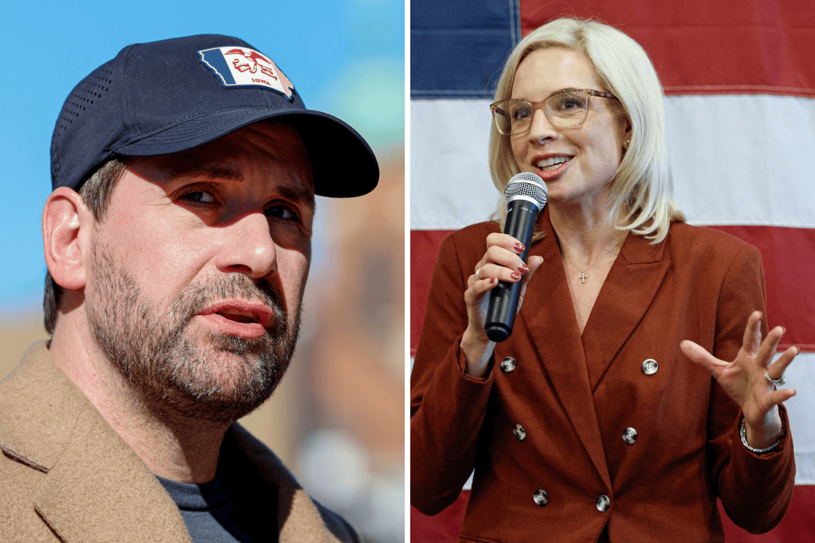 Iowa Senate Race: Close Competition and the Role of Undecided Voters