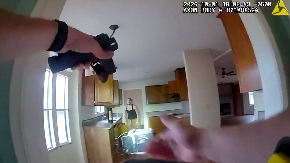 Oklahoma Copper Theft Suspect’s Unusual Escape