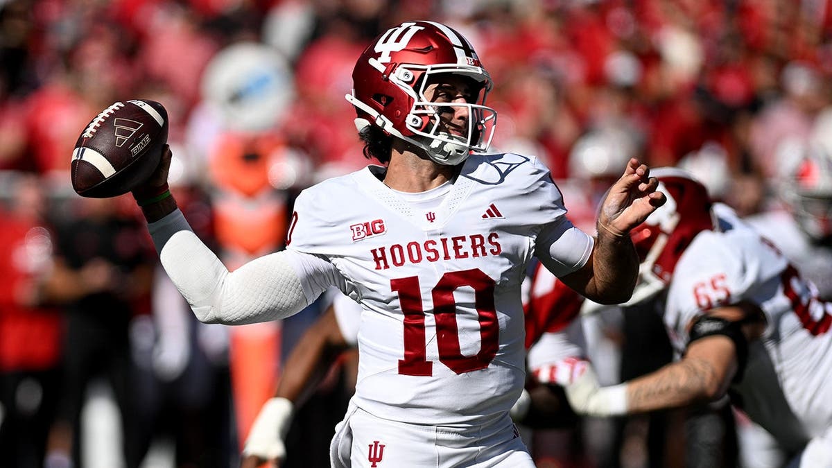 Indiana Wins a Close Game Against Nebraska, Keeps Winning Streak Alive