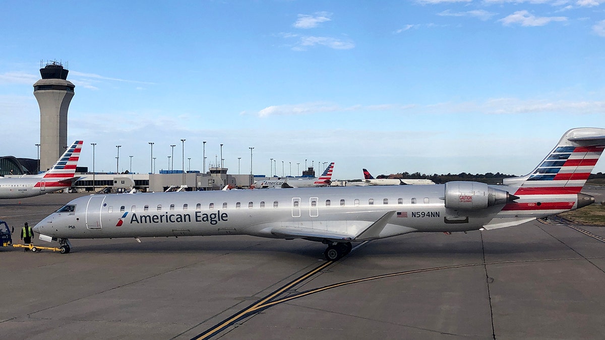 American Airlines Flight Makes Emergency Landing Due to Odor