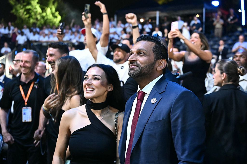 FBI Director Kash Patel and Country Singer Alexis Wilkins Announce Engagement