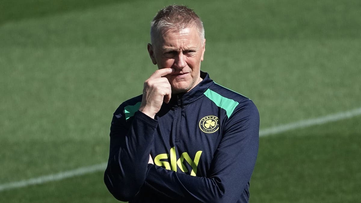 Tensions Flare Between Irish and Israeli Soccer Officials Ahead of Nations League Match