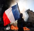 Protests and Public Order Challenges in France