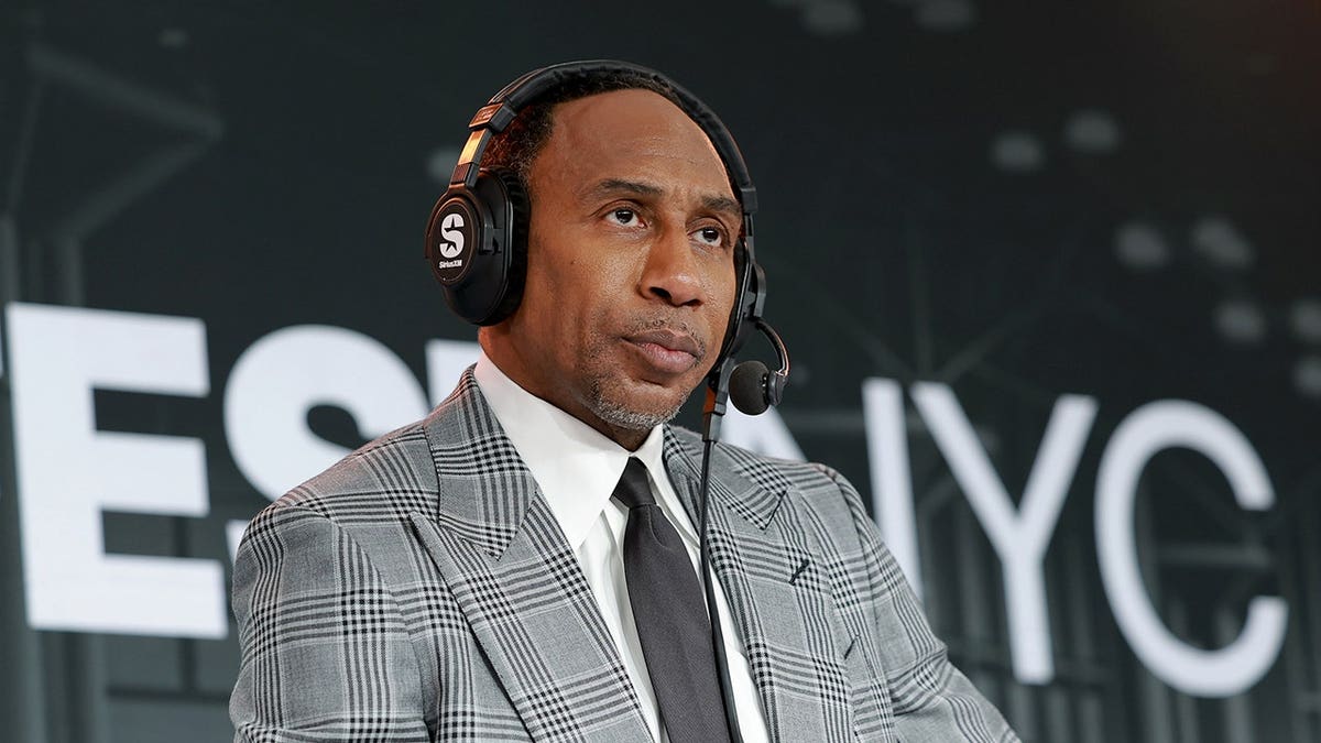 Stephen A. Smith Defends Meeting with Trump