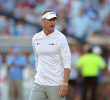 LSU’s Potential Path to the College Football Playoff