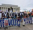 No Kings Network Promotes Early Voting with Rallies Across U.S.
