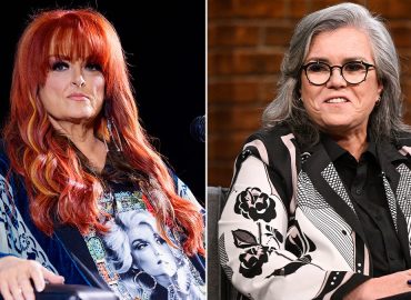 Wynonna Judd Surprised by Rosie O’Donnell’s Political Claims