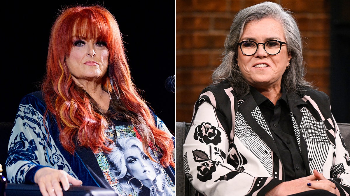 Wynonna Judd Surprised by Rosie O’Donnell’s Political Claims