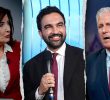 Hochul and Blakeman Clash in Debate Over NYC Mayor Mamdani