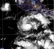 Hurricane Trudy Impacts Southwestern Mexico with Heavy Rain and Winds