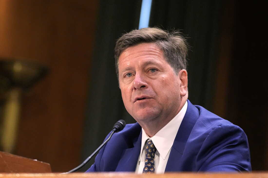 Jay Clayton Appointed as White House’s AI Chief