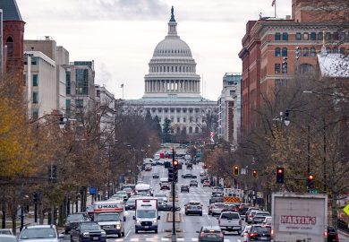 Congress Starts Autumn Without Government Shutdown Drama