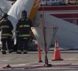 Cessna Plane Crash on Capitol Expressway in San Jose