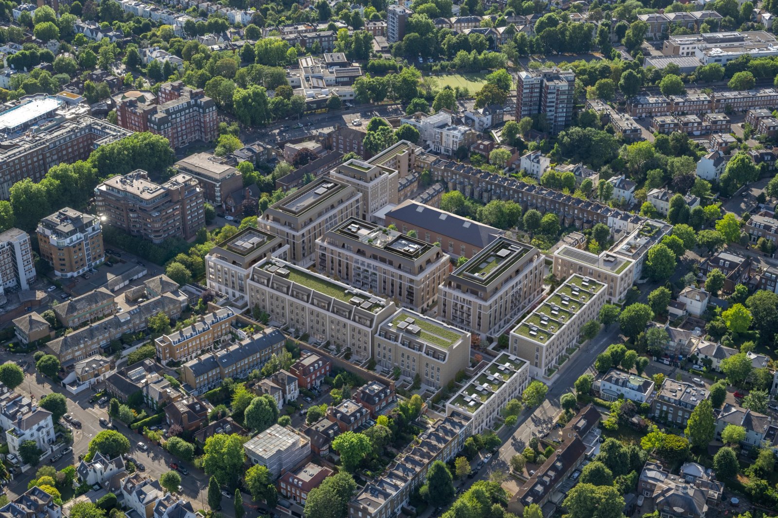 Historic Landmark in UK Undergoes Luxury Transformation