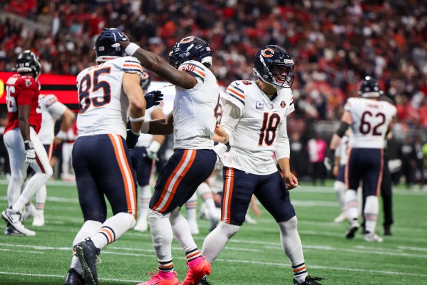 Chicago Bears Triumph Over Atlanta Falcons in Week 6 Clash