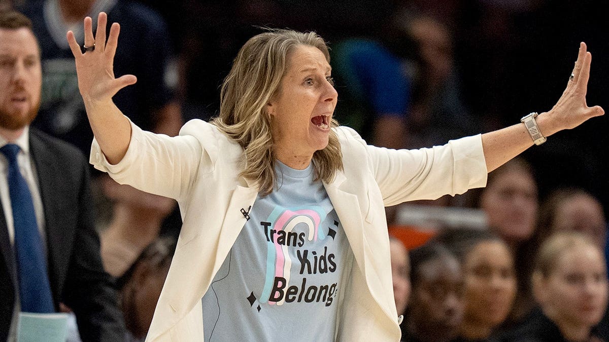 Cheryl Reeve Awarded WNBA Executive of the Year