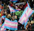 Controversy Erupts at Portland Thorns Game Over ‘Save Women’s Sports’ Demonstration