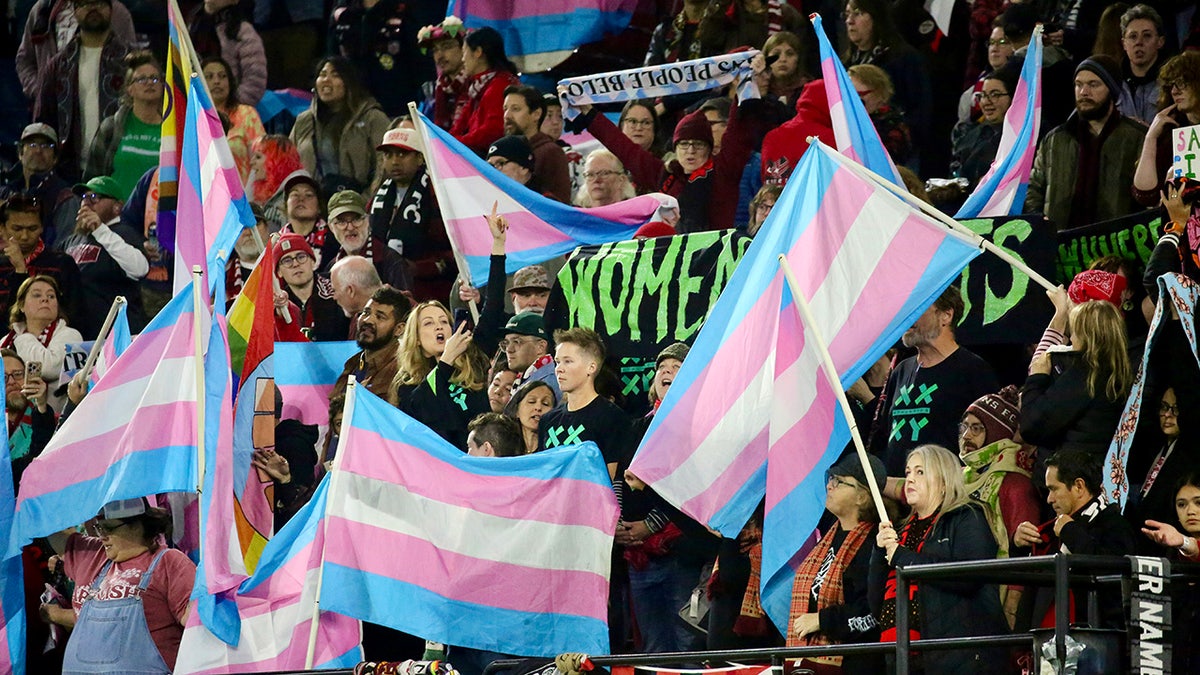 Controversy Erupts at Portland Thorns Game Over ‘Save Women’s Sports’ Demonstration