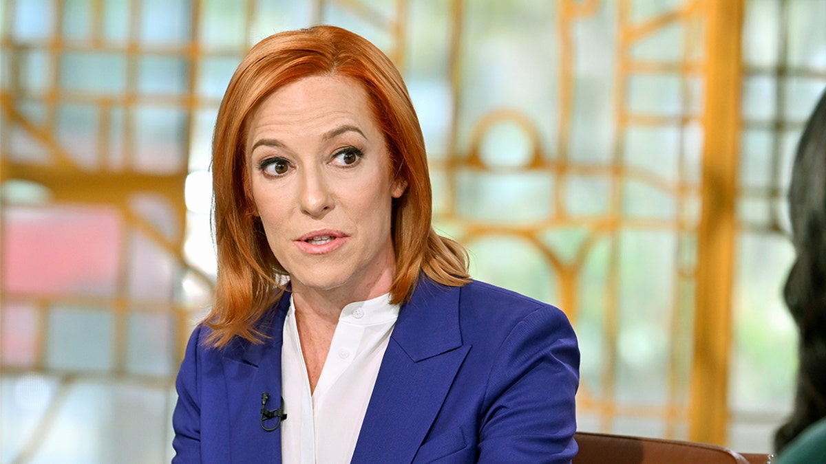 Jen Psaki Criticizes Trump’s New Press Secretary