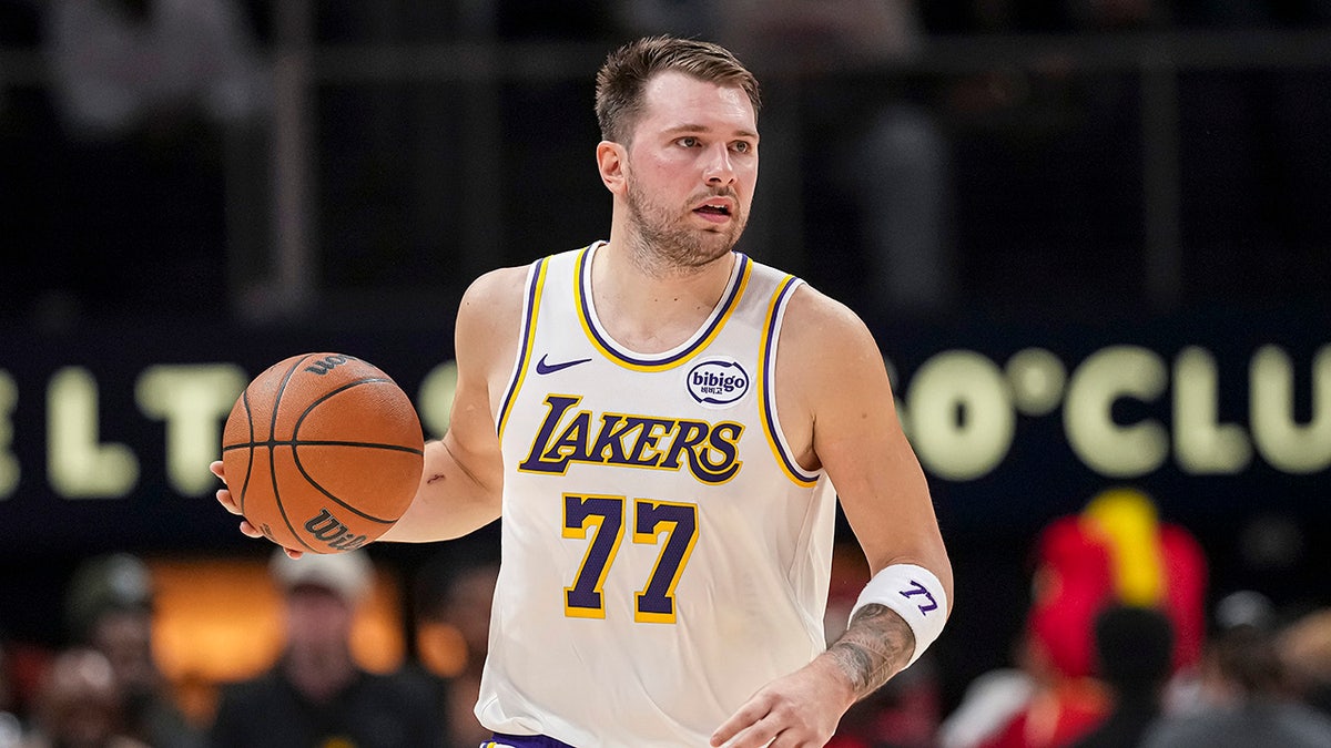 Luka Dončić Reflects on Missed Opportunities as Lakers’ Lone Star