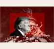 Trump Interprets French School Protests