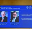 Economists Robert E. Hall and Michael Woodford Win Nobel in Economics