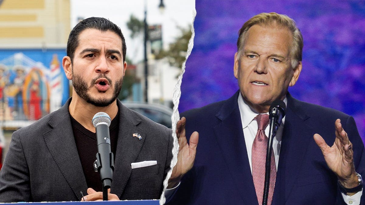 Stevens’ Fiance Opposes Candidate El-Sayed, Cites Antisemitism Concerns