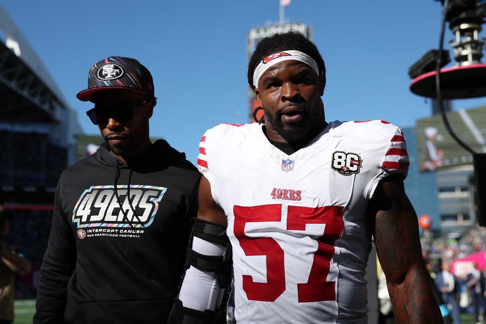 San Francisco 49ers Face Challenge Without Dre Greenlaw