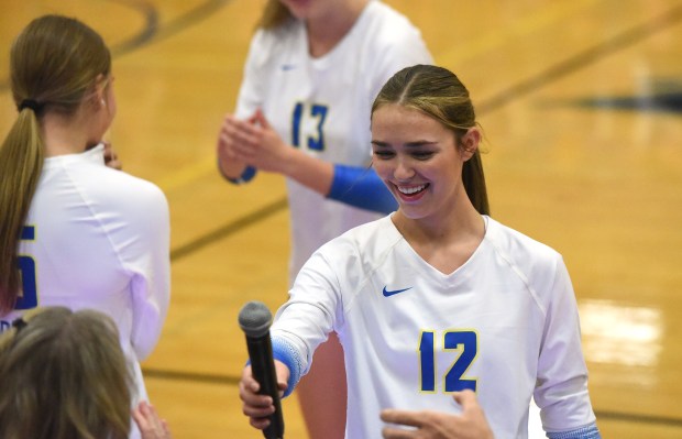Aubrey Deverick Leads Sandburg with Skill and Spirit