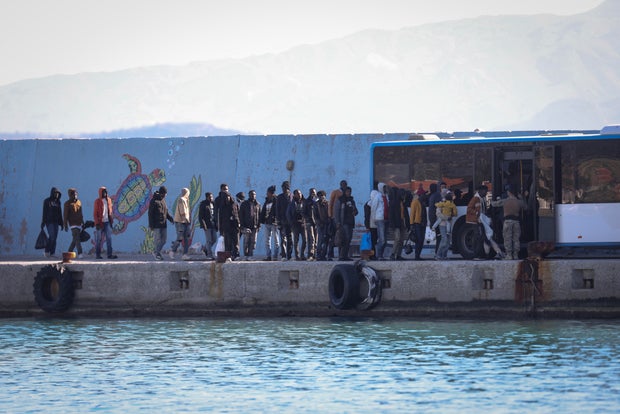 EU Nations Plan Deportation of Failed Asylum Seekers to Third Countries