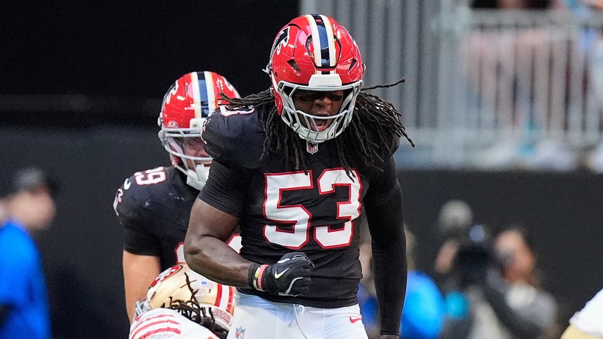 Kendal Daniels Shines for Falcons Following Injury Scare