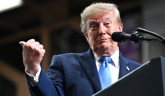 Trump Administration Considers Federal Gas Tax Suspension Amid Rising Fuel Costs